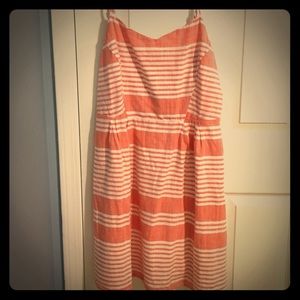 Fit and Flare cami dress